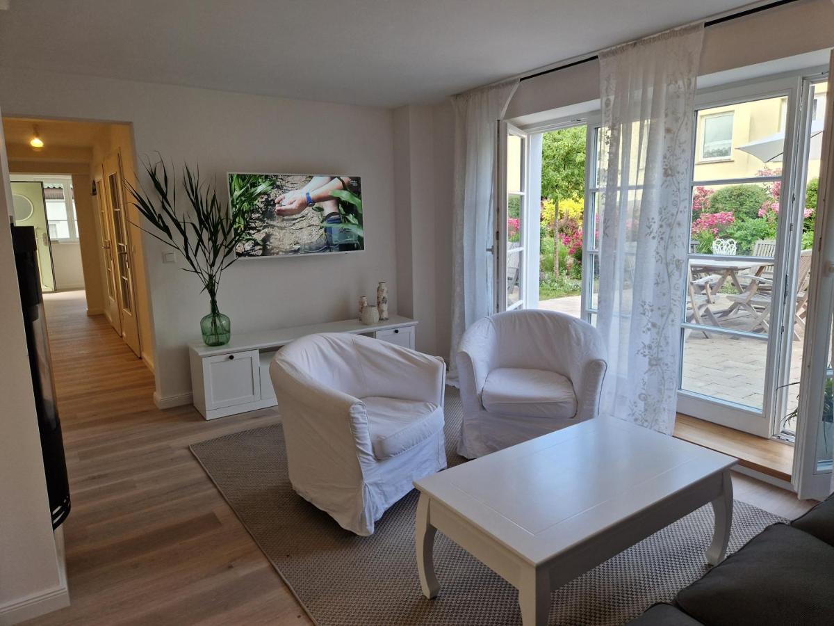 Ferienwohnung Duene Mit Kamin Und 2 Baedern In Boltenhagen Exterior photo