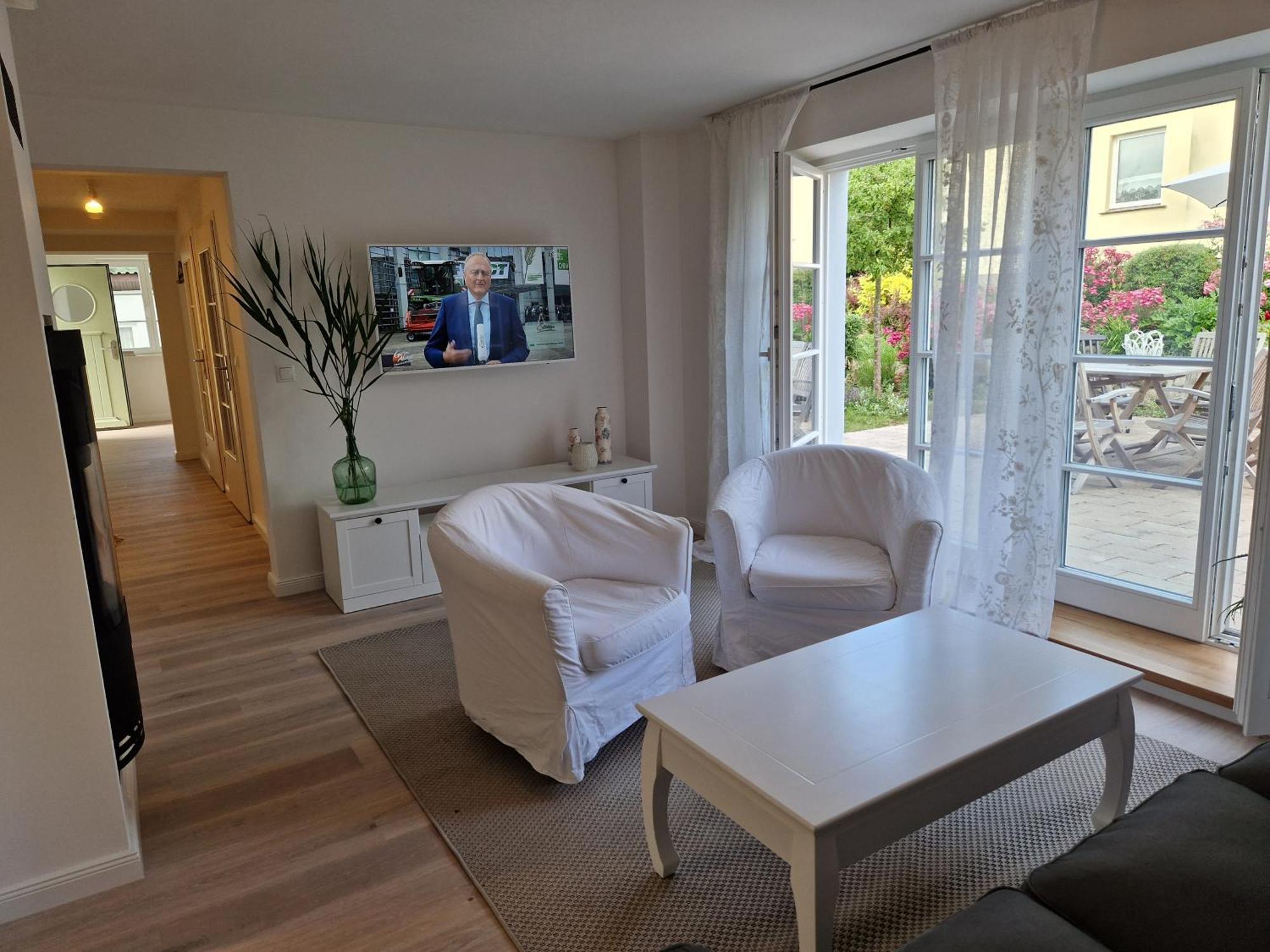 Ferienwohnung Duene Mit Kamin Und 2 Baedern In Boltenhagen Exterior photo